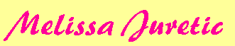 Melissa Juretic