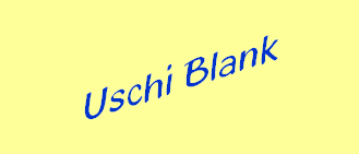 Uschi Blank