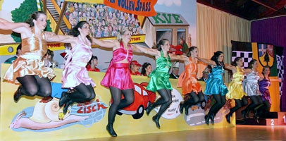 Elwetritsche showtanzgruppe