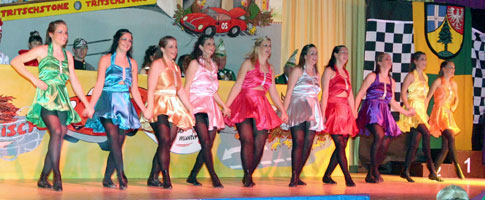 Elwetritsche showtanzgruppe