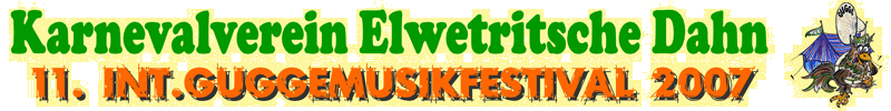 11.KVE-Guggemusikfestival