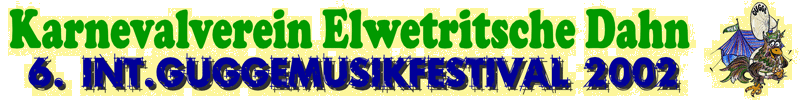6.KVE-Guggemusikfestival
