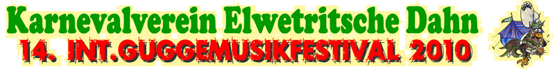 14.KVE-Guggemusikfestival