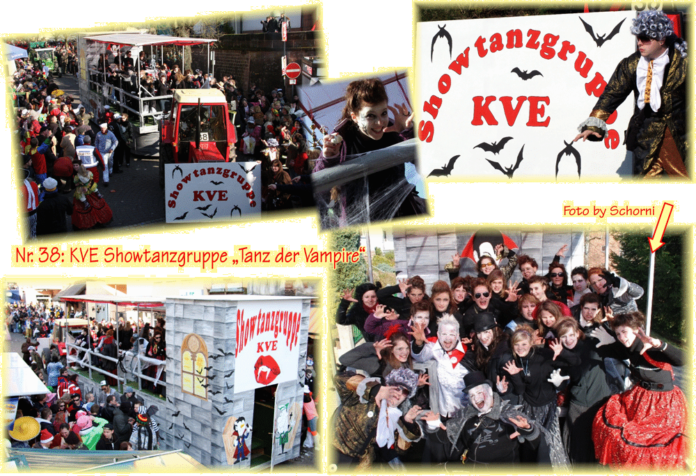 Elwetritsche Showtanzgruppe