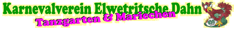 KVE-Elwetritsche-Garde