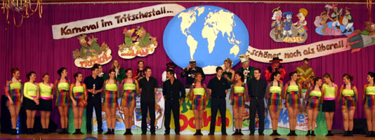 Elwetritsche  showtanzgruppe