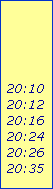 









20:10

20:12

20:16

20:24

20:26

20:35