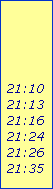 









21:10

21:13

21:16

21:24

21:26

21:35