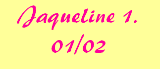 Jaqueline 1.





01/02